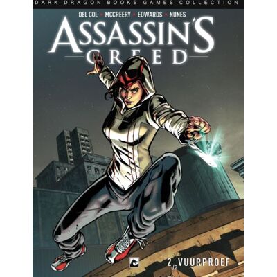 Titan Assassin's Creed Vuurproef Stripboek-2/2 (Diversen) Nieuw Titan Assassin's Creed Vuurproef Stripboek-2/2 (Diversen) Nieuw