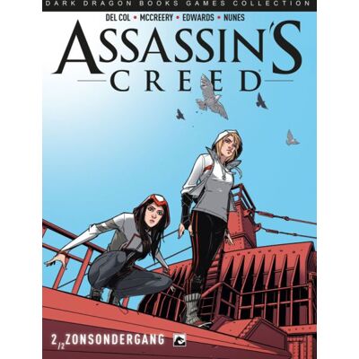 Titan Assassin's Creed Zonsondergang Stripboek-2/2 (Diversen) Nieuw Titan Assassin's Creed Zonsondergang Stripboek-2/2 (Diversen) Nieuw