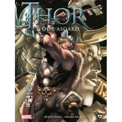 MARVEL Thor Stripboek-Voor Asgard 2/2 (Diversen) Nieuw MARVEL Thor Stripboek-Voor Asgard 2/2 (Diversen) Nieuw