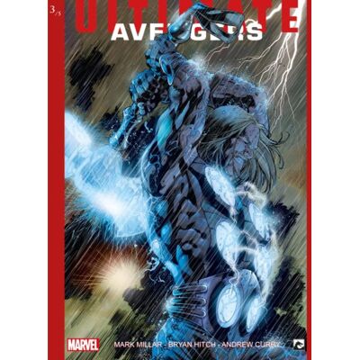 MARVEL Avengers - Ultimate Avengers Stripboek-3/5 (Diversen) Nieuw MARVEL Avengers - Ultimate Avengers Stripboek-3/5 (Diversen) Nieuw