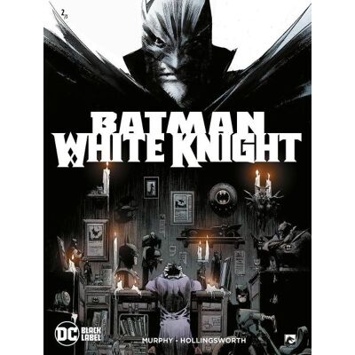DC Comics Batman White Knight Stripboek-2/3 (Diversen) Nieuw DC Comics Batman White Knight Stripboek-2/3 (Diversen) Nieuw