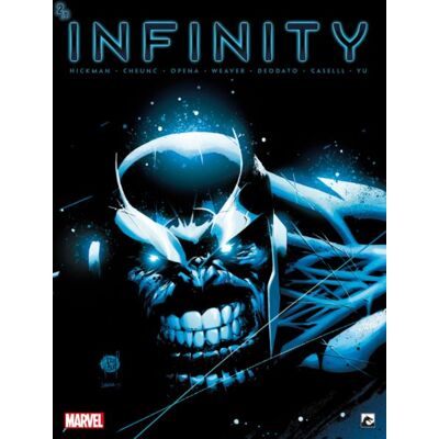 MARVEL Infinity Stripboek-2/8 (Diversen) Nieuw MARVEL Infinity Stripboek-2/8 (Diversen) Nieuw