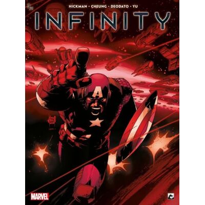 MARVEL Infinity Stripboek-3/8 (Diversen) Nieuw MARVEL Infinity Stripboek-3/8 (Diversen) Nieuw