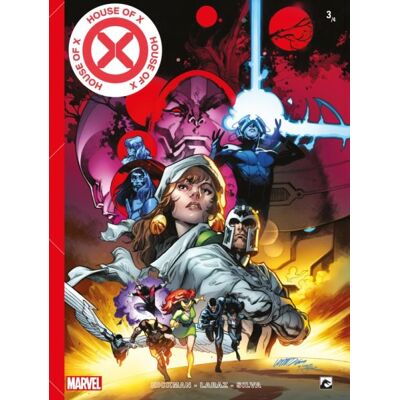 MARVEL X-Men House of X Powers of X Stripboek-3/5 (Diversen) Nieuw MARVEL X-Men House of X Powers of X Stripboek-3/5 (Diversen) Nieuw
