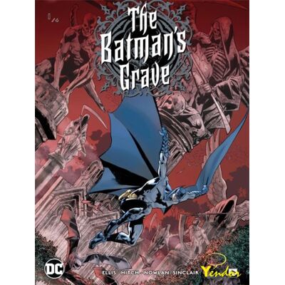DC Comics Batman's Grave Stripboek-1/4 (Diversen) Nieuw DC Comics Batman's Grave Stripboek-1/4 (Diversen) Nieuw