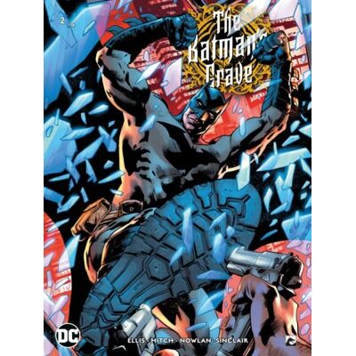 DC Comics Batman's Grave Stripboek-2/4 (Diversen) Nieuw DC Comics Batman's Grave Stripboek-2/4 (Diversen) Nieuw