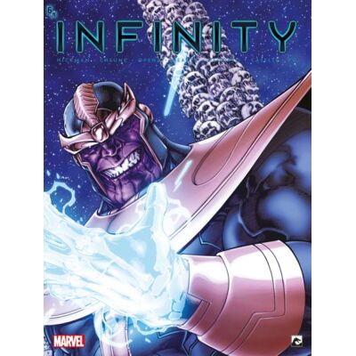 MARVEL Infinity Stripboek-6/8 (Diversen) Nieuw MARVEL Infinity Stripboek-6/8 (Diversen) Nieuw