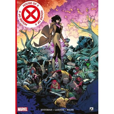 MARVEL X-Men House of X Powers of X Stripboek-5/5 (Diversen) Nieuw MARVEL X-Men House of X Powers of X Stripboek-5/5 (Diversen) Nieuw