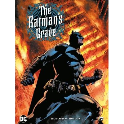 DC Comics Batman's Grave Stripboek-3/4 (Diversen) Nieuw DC Comics Batman's Grave Stripboek-3/4 (Diversen) Nieuw