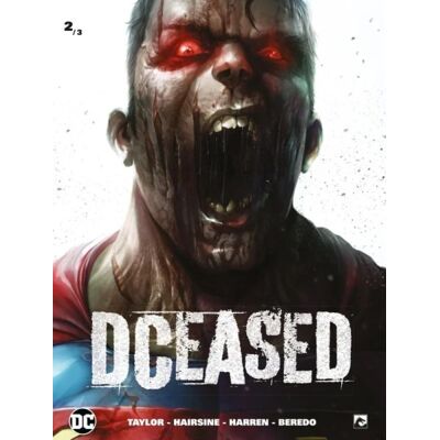 DC Comics DCeased Stripboek-2/3 (Diversen) Nieuw DC Comics DCeased Stripboek-2/3 (Diversen) Nieuw