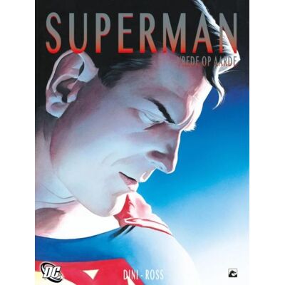 DC Comics DC Icons Stripboek-1 Superman Vrede Op Aarde (Diversen) Nieuw DC Comics DC Icons Stripboek-1 Superman Vrede Op Aarde (Diversen) Nieuw