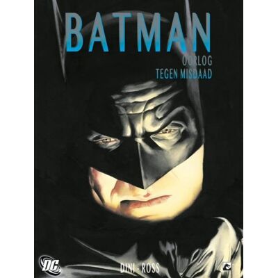 DC Comics DC Icons Stripboek-2 Batman Strijd Tegen De Misdaad (Diversen) Nieuw DC Comics DC Icons Stripboek-2 Batman Strijd Tegen De Misdaad (Diversen) Nieuw