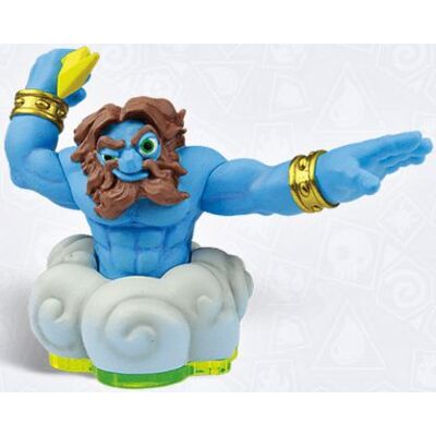 Activision Skylanders Spyro's Adventure - Lucht-Lightning Rod (Diversen) Gebruikt Activision Skylanders Spyro's Adventure - Lucht-Lightning Rod (Diversen) Gebruikt