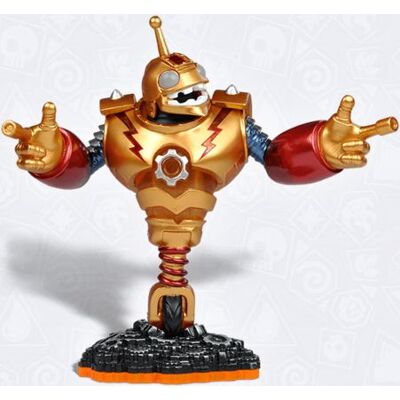Activision Skylanders Giants - Tech-Bouncer (Diversen) Gebruikt Activision Skylanders Giants - Tech-Bouncer (Diversen) Gebruikt