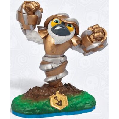 Activision Skylanders SWAP Force - Leven-Grilla Drilla (Diversen) Gebruikt Activision Skylanders SWAP Force - Leven-Grilla Drilla (Diversen) Gebruikt