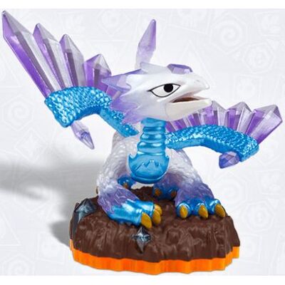 Activision Skylanders Giants - Aarde-Flashwing (Diversen) Gebruikt Activision Skylanders Giants - Aarde-Flashwing (Diversen) Gebruikt