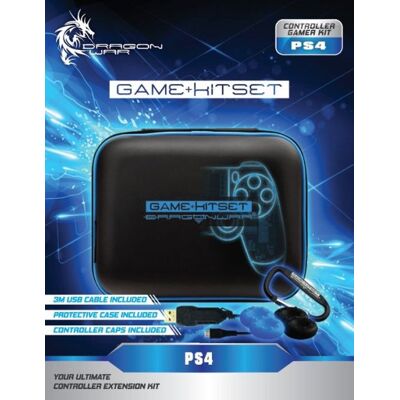 Dragon War The Gamer Kit PS4-Standaard (PlayStation 4) Nieuw Dragon War The Gamer Kit PS4-Standaard (PlayStation 4) Nieuw