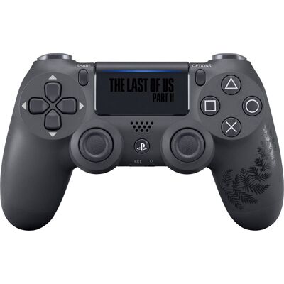 Sony DualShock 4 V2 Wireless Controller Limited Edition-The Last of Us Part II (PlayStation 4) Nieuw Sony DualShock 4 V2 Wireless Controller Limited Edition-The Last of Us Part II (PlayStation 4) Nieuw