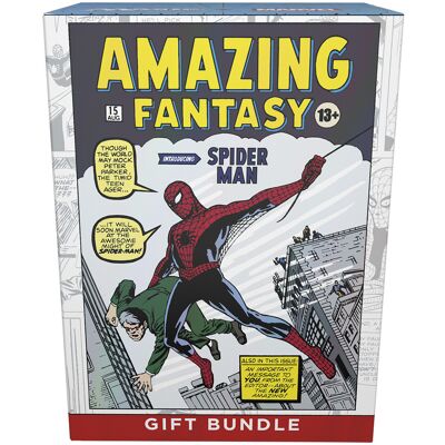 Wizards of the Coast Magic The Gathering TCG Marvel's Spider-Man-Gift Bundle (Diversen) Nieuw Wizards of the Coast Magic The Gathering TCG Marvel's Spider-Man-Gift Bundle (Diversen) Nieuw