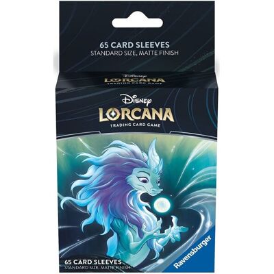 Disney Lorcana TCG Standard Size Card Sleeves-Sisu (Diversen) Nieuw Disney Lorcana TCG Standard Size Card Sleeves-Sisu (Diversen) Nieuw
