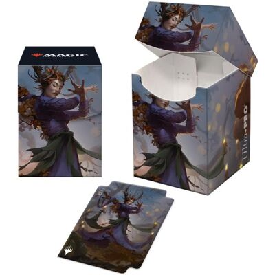 Ultra Pro Magic the Gathering TCG Commander Innistrad Deck Box & Sleeves-Midnight Hunt V1 (Diversen) Nieuw Ultra Pro Magic the Gathering TCG Commander Innistrad Deck Box & Sleeves-Midnight Hunt V1 (Diversen) Nieuw