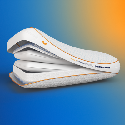 Emma Performance Hybrd Kussen – 40x70 cm Emma Performance Hybrd Kussen – 40x70 cm