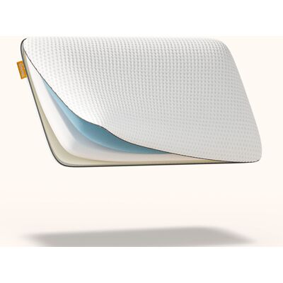 Emma Kussen 70x40 cm - Memory Foam Matras Emma Kussen 70x40 cm - Memory Foam Matras