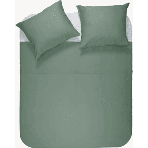 Primaviera - Deluxe - Bamboe - Groen - Dekbedovertrek Primaviera - Deluxe - Bamboe - Groen - Dekbedovertrek