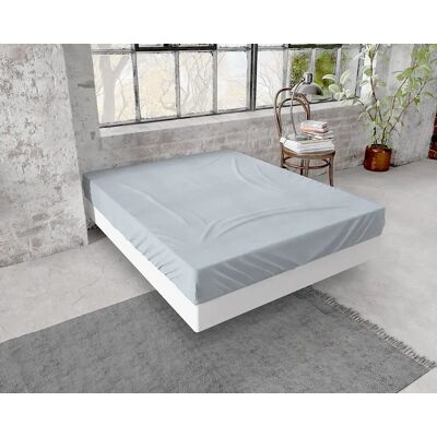 Dreamhouse Flannel Premium Fitted Sheet - Beddengoed Dreamhouse Flannel Premium Fitted Sheet - Beddengoed