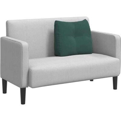 vidaXL Rugkussen Donkergroen 60 x 24 x 50 cm Fluweel vidaXL Rugkussen Donkergroen 60 x 24 x 50 cm Fluweel