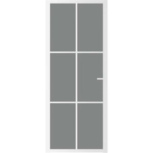 vidaXL Interieurdeur 83x201,5 cm ESG Glas - Interieurdeur vidaXL Interieurdeur 83x201,5 cm ESG Glas - Interieurdeur