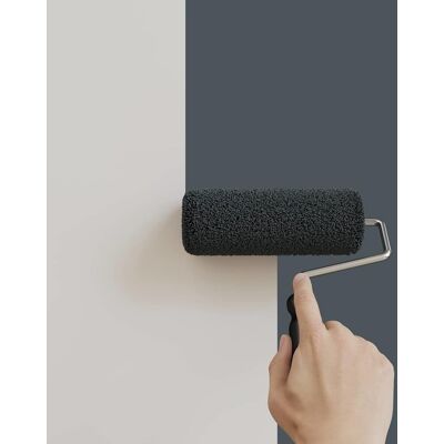 vidaXL Muurverf Grijs 2,5 L Wandprint vidaXL Muurverf Grijs 2,5 L Wandprint