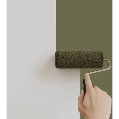 vidaXL Muurverf Groen 2,5 L Wandprint vidaXL Muurverf Groen 2,5 L Wandprint