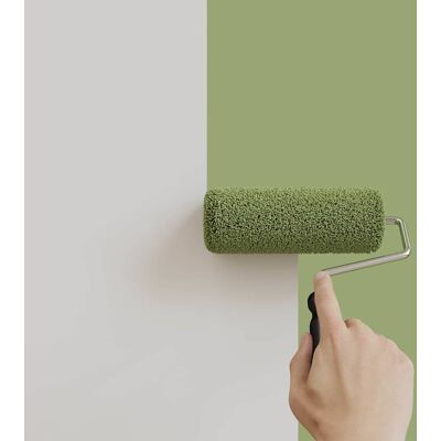 vidaXL Muurverf Groen 2,5 L Wandprint vidaXL Muurverf Groen 2,5 L Wandprint