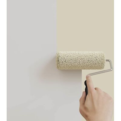 vidaXL Muurverf Bruin 2,5 L Wandprint vidaXL Muurverf Bruin 2,5 L Wandprint