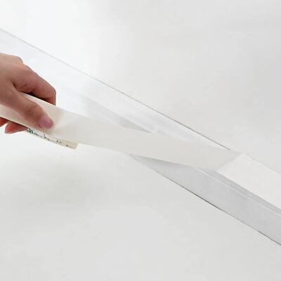 vidaXL Verf Maskertapes 6 st Wit 38mm x 50m Papier vidaXL Verf Maskertapes 6 st Wit 38mm x 50m Papier