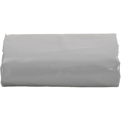 vidaXL Dekzeil 650 g/m² 1,5x2,5 m grijs vidaXL Dekzeil 650 g/m² 1,5x2,5 m grijs