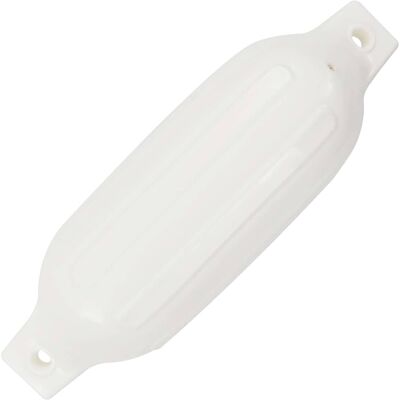 vidaXL Bootstootskous 41 x 11,5 cm Wit - Bootstootskous vidaXL Bootstootskous 41 x 11,5 cm Wit - Bootstootskous