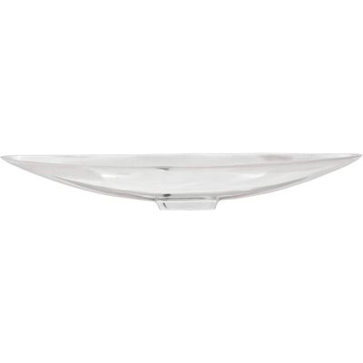 vidaXL Zilveren Aluminium Fruitmand - Fruitmand vidaXL Zilveren Aluminium Fruitmand - Fruitmand