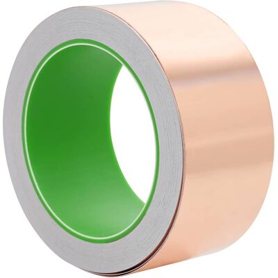 vidaXL Dubbelzijdige kopertape voor slakkenbescherming 6 st vidaXL Dubbelzijdige kopertape voor slakkenbescherming 6 st