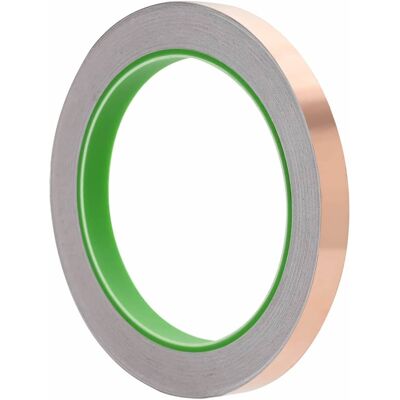 vidaXL Dubbelzijdige kopertape voor slakkenbescherming 6 st vidaXL Dubbelzijdige kopertape voor slakkenbescherming 6 st