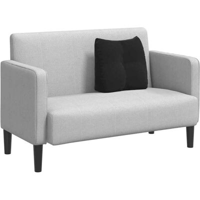 vidaXL Rugkussen Zwart 45 x 50 x 24 cm Fluweel vidaXL Rugkussen Zwart 45 x 50 x 24 cm Fluweel