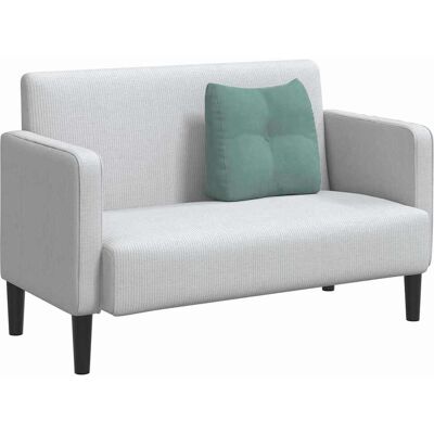 vidaXL Rugkussen Zeegroen 45 x 50 x 24 cm Fluweel vidaXL Rugkussen Zeegroen 45 x 50 x 24 cm Fluweel