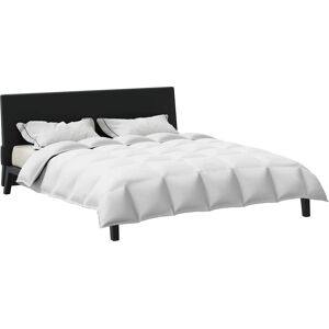 vidaXL 2-in-1 Dekbed Wit 200 x 200 cm Veren vidaXL 2-in-1 Dekbed Wit 200 x 200 cm Veren