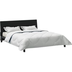 vidaXL Zomer Dekbed Wit 200 x 200 x 3 cm Polyester vidaXL Zomer Dekbed Wit 200 x 200 x 3 cm Polyester