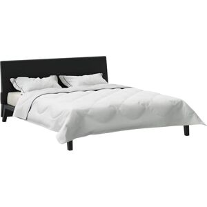 vidaXL 2-in-1 Dekbed Wit 240 x 200 x 8 cm Polyester vidaXL 2-in-1 Dekbed Wit 240 x 200 x 8 cm Polyester