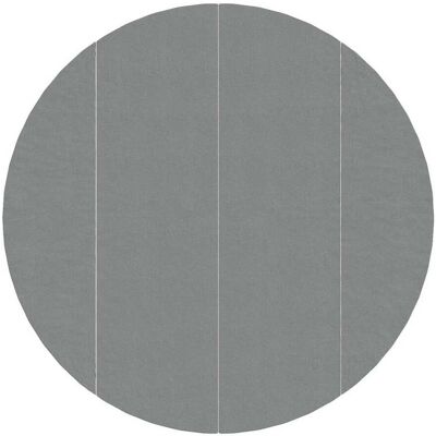 vidaXL Zwembadgrondzeil Ø458 cm polyester geotextiel lichtgrijs vidaXL Zwembadgrondzeil Ø458 cm polyester geotextiel lichtgrijs