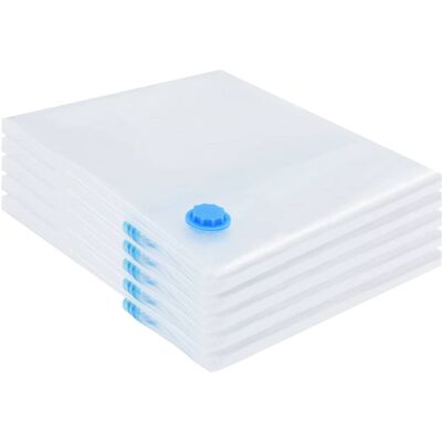 vidaXL Vacuüm Reisetasche - Flexibel, Waterdicht, Blau Ritsje vidaXL Vacuüm Reisetasche - Flexibel, Waterdicht, Blau Ritsje