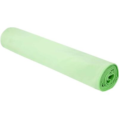 vidaXL Sporthanddoeken 2 st Groen 200 x 100 cm Polyester en polyamide vidaXL Sporthanddoeken 2 st Groen 200 x 100 cm Polyester en polyamide