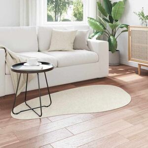vidaXL - HUARTE - crème - 80x150 cm - Rug vidaXL - HUARTE - crème - 80x150 cm - Rug